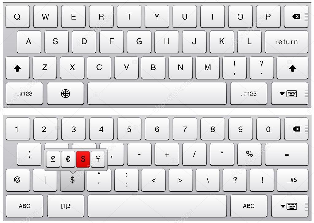 キーボードストックベクター ロイヤリティフリーキーボードイラスト Depositphotos キーボードストックベクター ロイヤリティフリーキーボードイラスト Depositphotos