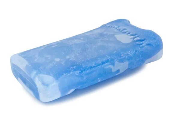 Buz torbası — Stok fotoğraf