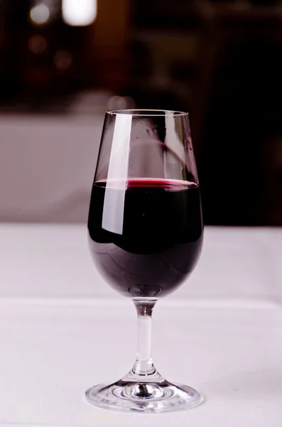 Glass of wine — Stock Photo, Image