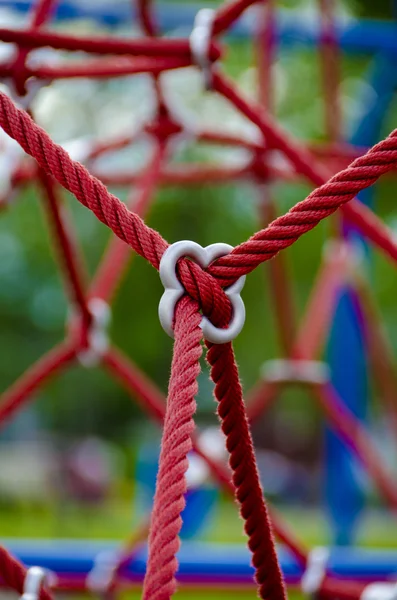Rope games — Stock Photo, Image