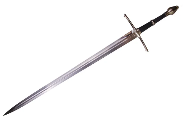 Medieval sword — Stock Photo, Image