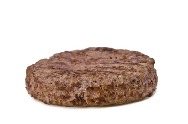 Hovězí burger — Stock fotografie