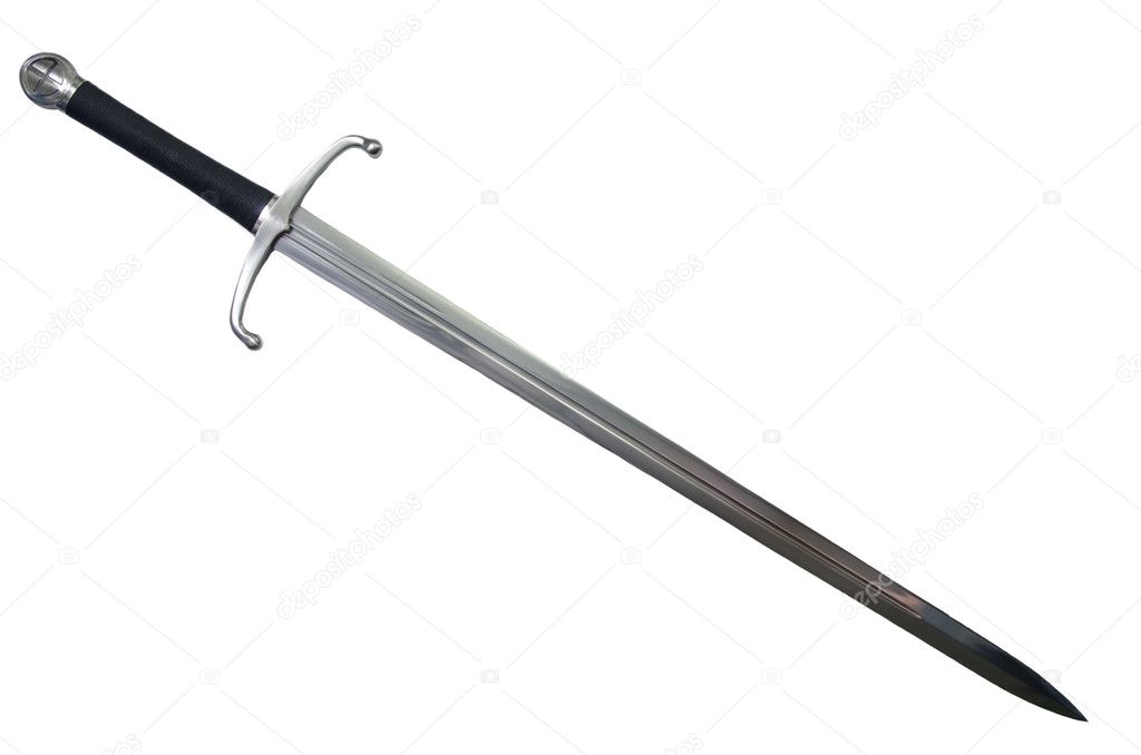 Medieval sword