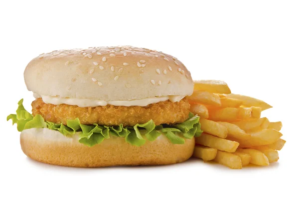 Kip Hamburger — Stockfoto