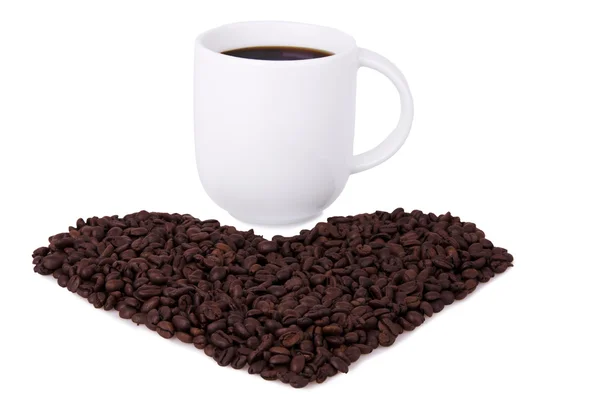 Kaffeeliebhaber — Stockfoto