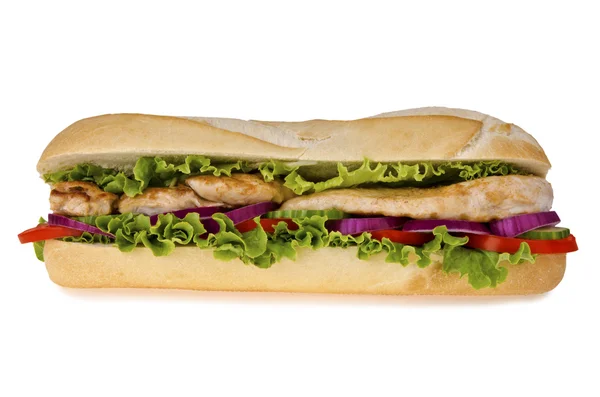 Sub sándwich — Foto de Stock