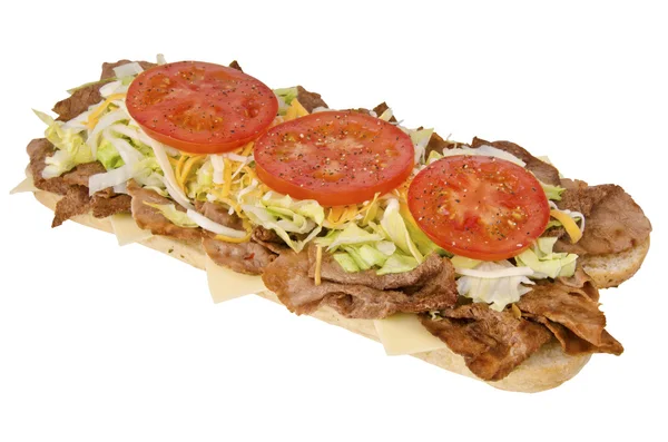 Onderzeese sandwich — Stockfoto