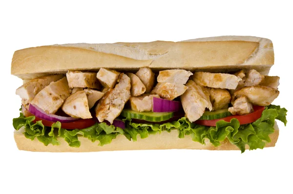 Panino sub — Foto Stock