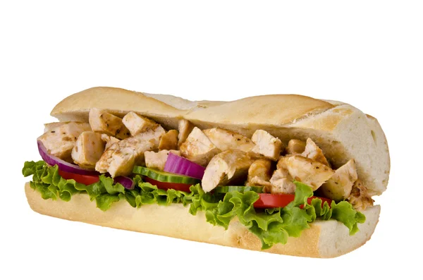 Panino sub — Foto Stock