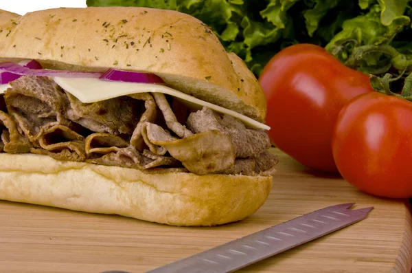 Sandwich submarino —  Fotos de Stock