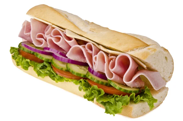 Sandwich sottomarino — Foto Stock