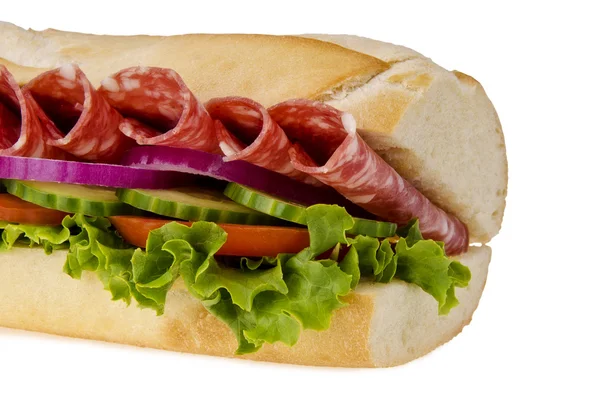 Sandwich sottomarino — Foto Stock