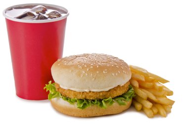 tavuk burger