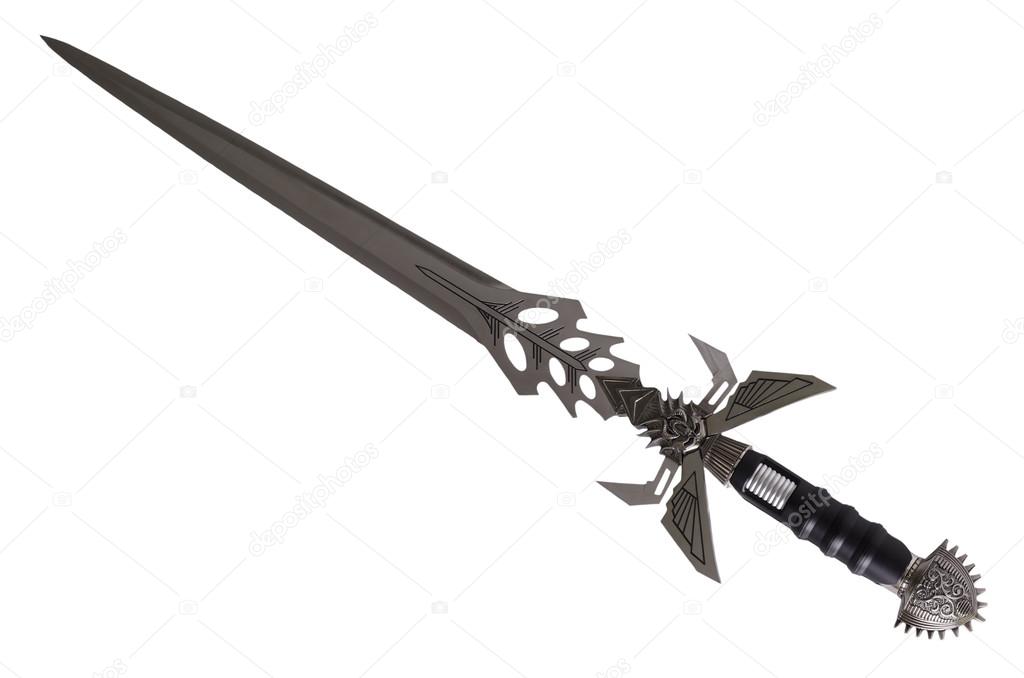 Fantasy sword