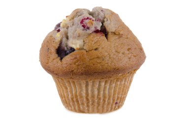 Berry muffin