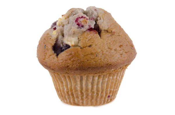 Berry muffin — Stockfoto