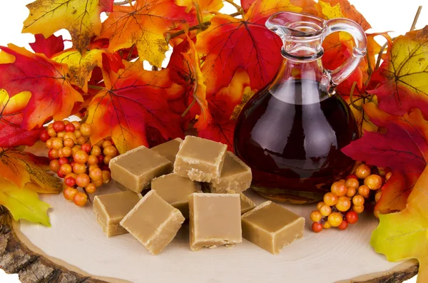 Maple syrup — Stock Photo, Image