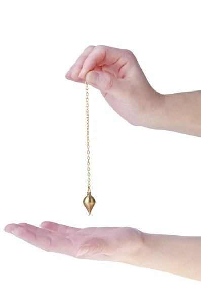 Pendulum Stock Image