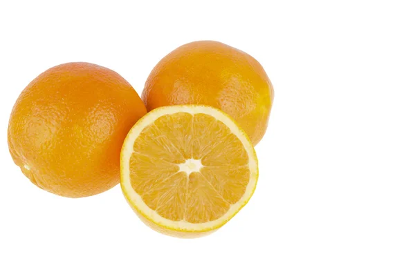 Orange fruits — Stock Photo, Image