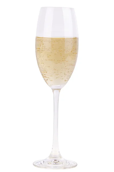 Szklanka szampana — Zdjęcie stockowe