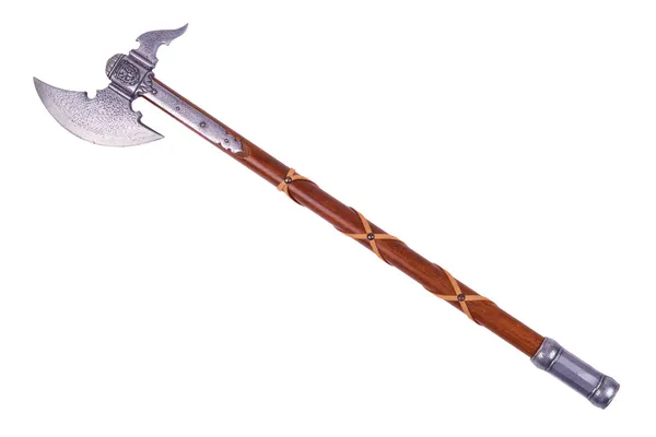 Battle axe — Stock Photo, Image