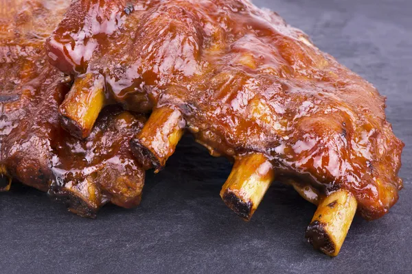 Costillas de cerdo — Foto de Stock