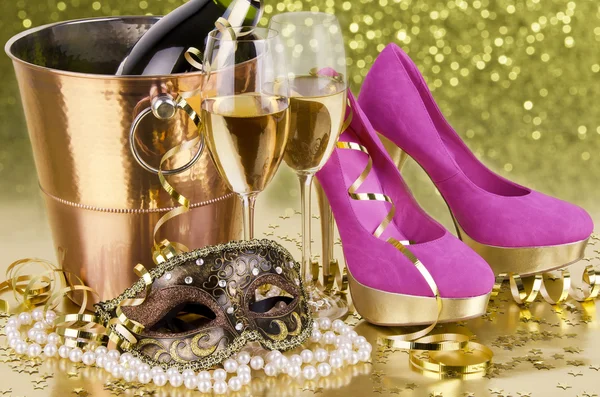 Party event concept — Stock Photo, Image