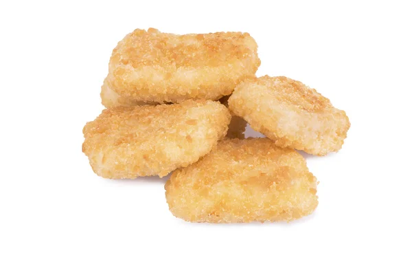 Nuggets z kurczaka — Zdjęcie stockowe