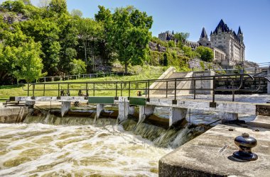 Ottawa rideau kanalı