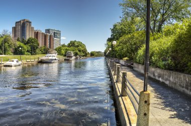 Ottawa rideau kanalı