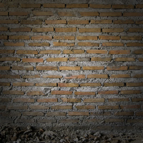 El fondo del patrón de la pared de ladrillo —  Fotos de Stock