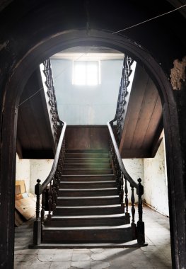 Classic staircase
