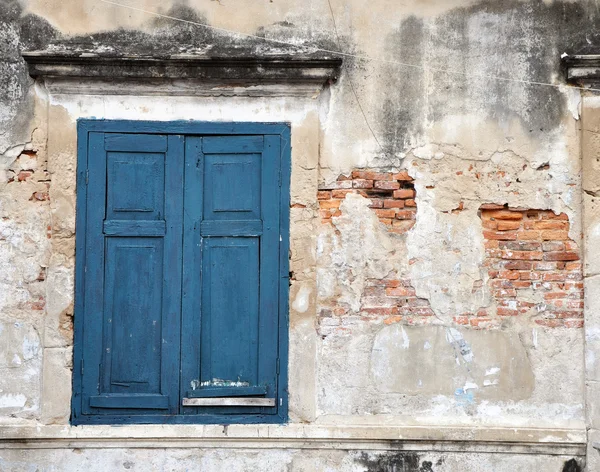 Rural window — Stock Photo, Image