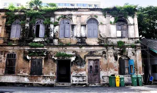 Vintage Edifício Exterior — Fotografia de Stock