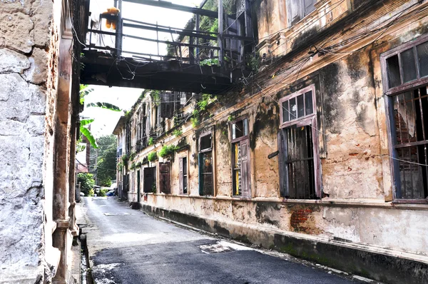 Arquitectura vintage del casco antiguo —  Fotos de Stock