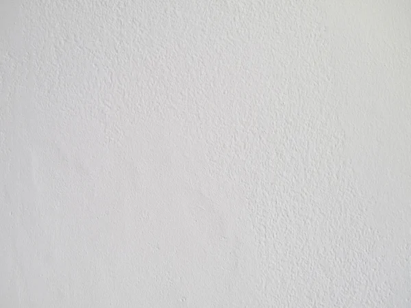 Білий бетонну стіну — стокове фото