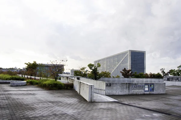 狭山池の歴史博物館、大阪、日本 — ストック写真