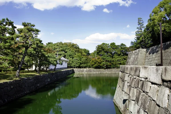 Japanese garden — Stock Photo, Image