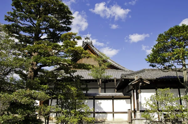 Nijo Kalesi, kyoto, Japonya — Stok fotoğraf