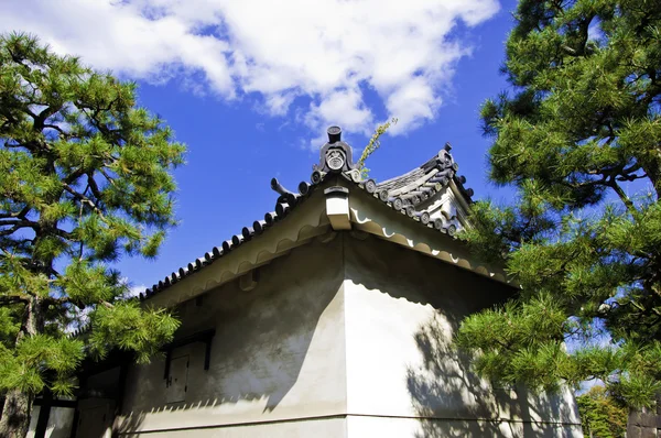 Château de Nijo, Kyoto, Japon — Photo