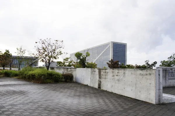 Sayamaike historiska museum, osaka, japan — Stockfoto