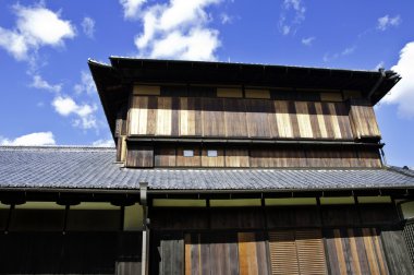 Antik Japon Mimarlık