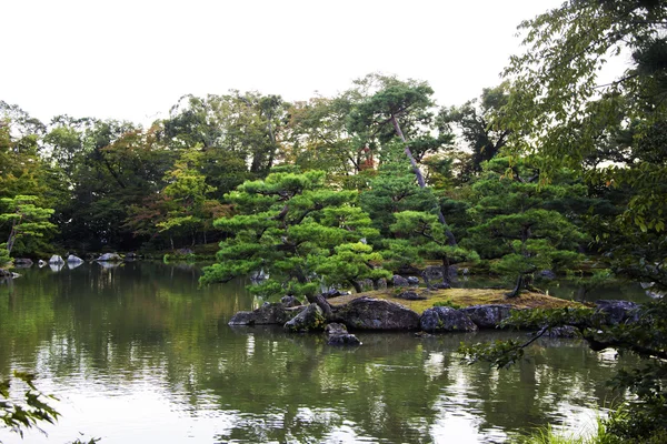 Jardim Japonês — Fotografia de Stock