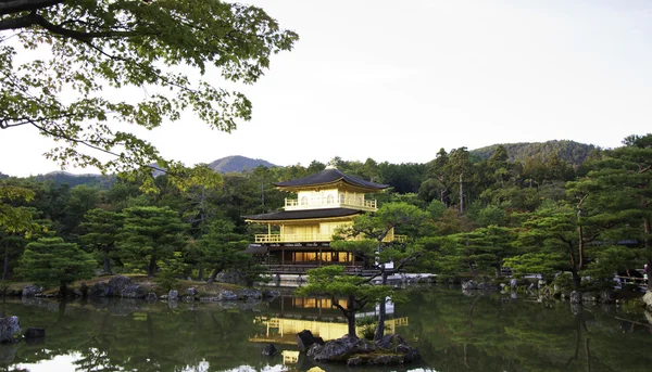 Kinkakuji Temple, Kyoto, Japan — Stock Photo, Image