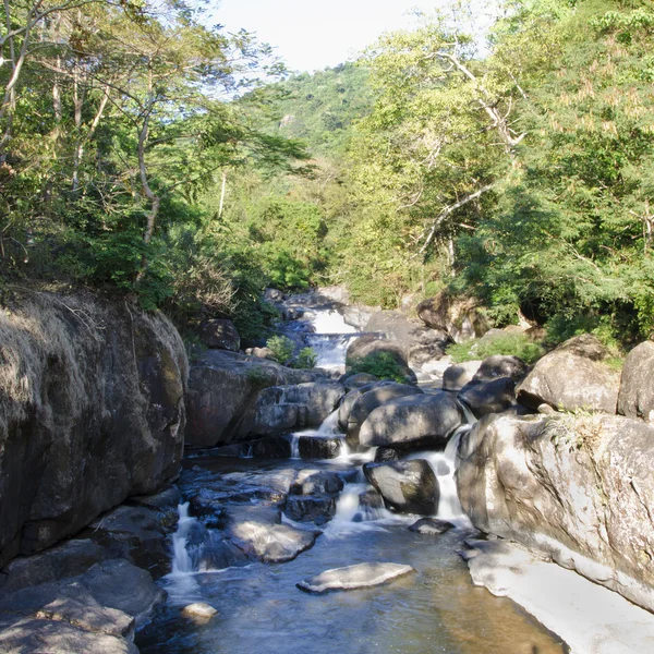 Nang Rong Waterfall — Stock Photo, Image