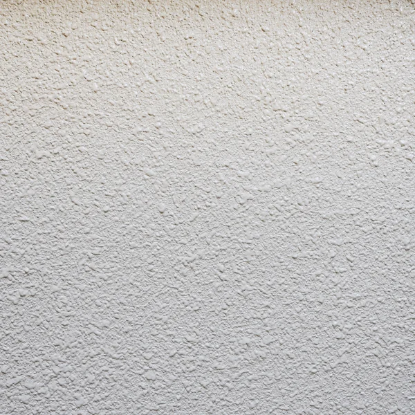 Beyaz duvar sıva — Stok fotoğraf