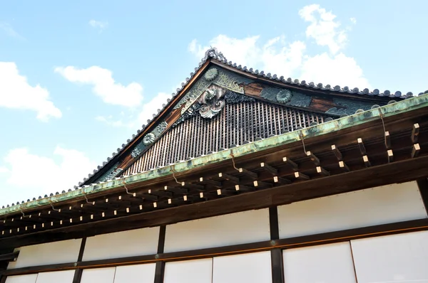 Nijo Castle — Stockfoto