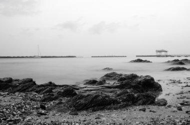 Dramatic Sichang island