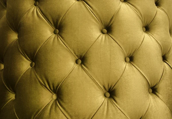 Gold leather texture — Stock Photo, Image