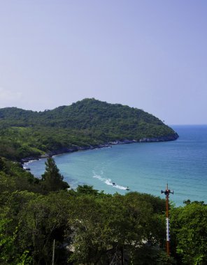Sichang Island, chonburi Eyaleti, Tayland